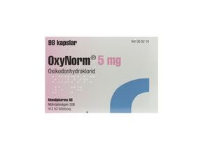 Köp Oxynorm I Sverige