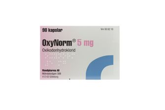Köp Oxynorm I Sverige