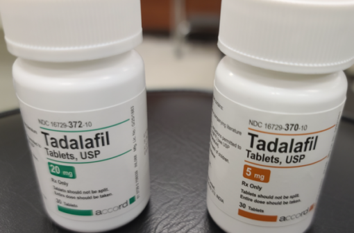 Köp Tadalafil 20 mg