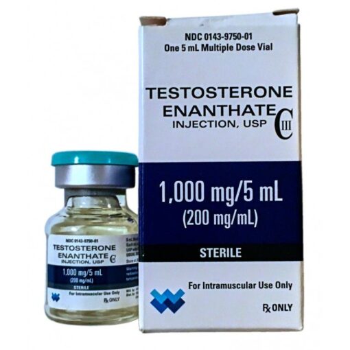 Köp Testosterone Enanthate