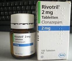Köpa Rivotril 2 mg